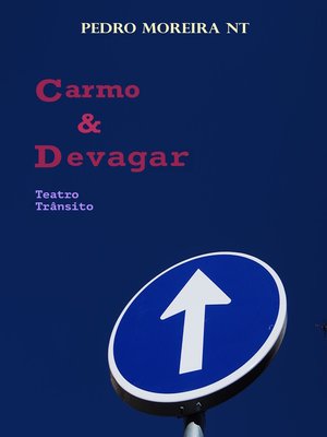cover image of Carmo & Devagar